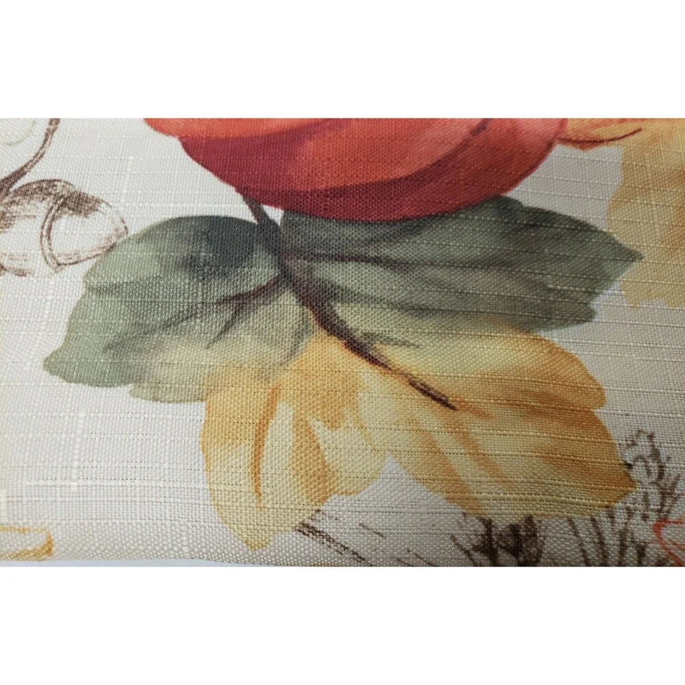 Printed Fabric Tablecloth 60